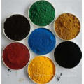 Pigment d&#39;oxyde de fer rouge